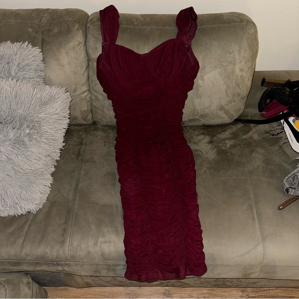 Lulus dress like new